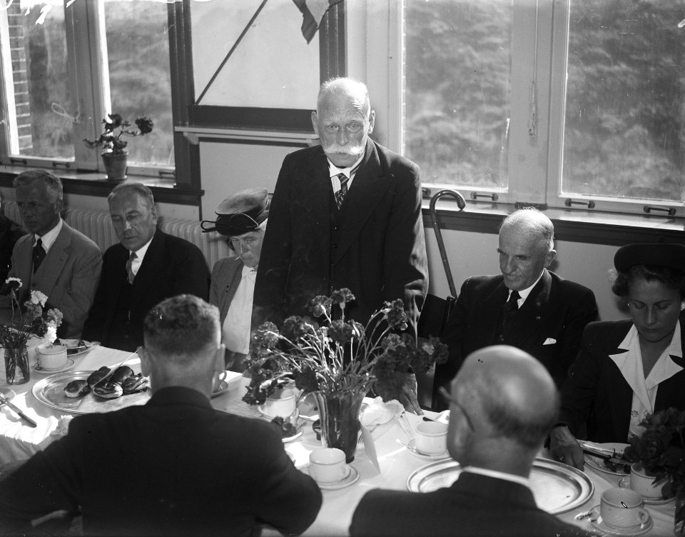 Opening Koloniehuis Zwartendijk, Bestanddeelnr 901-9307