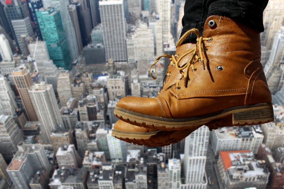 Fashion fashionable shoes