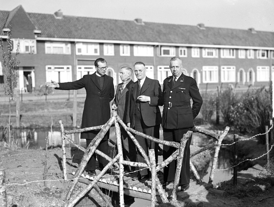 Opening Jongensstad in Gouda, Bestanddeelnr 903-3754