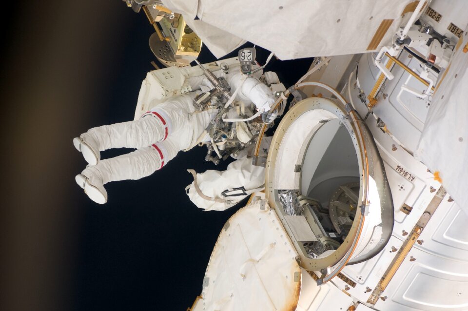 Cosmos international space station iss