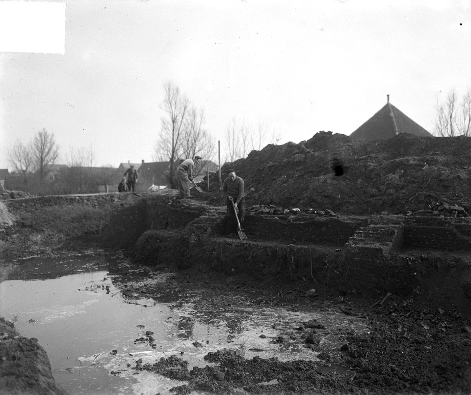Opgraven Nederlands Hervormde Kerk in Wormer, Bestanddeelnr 903-8686