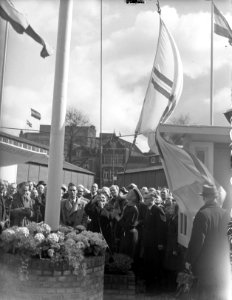 Opening Jaarbeurs te Utrecht, Bestanddeelnr 902-6724