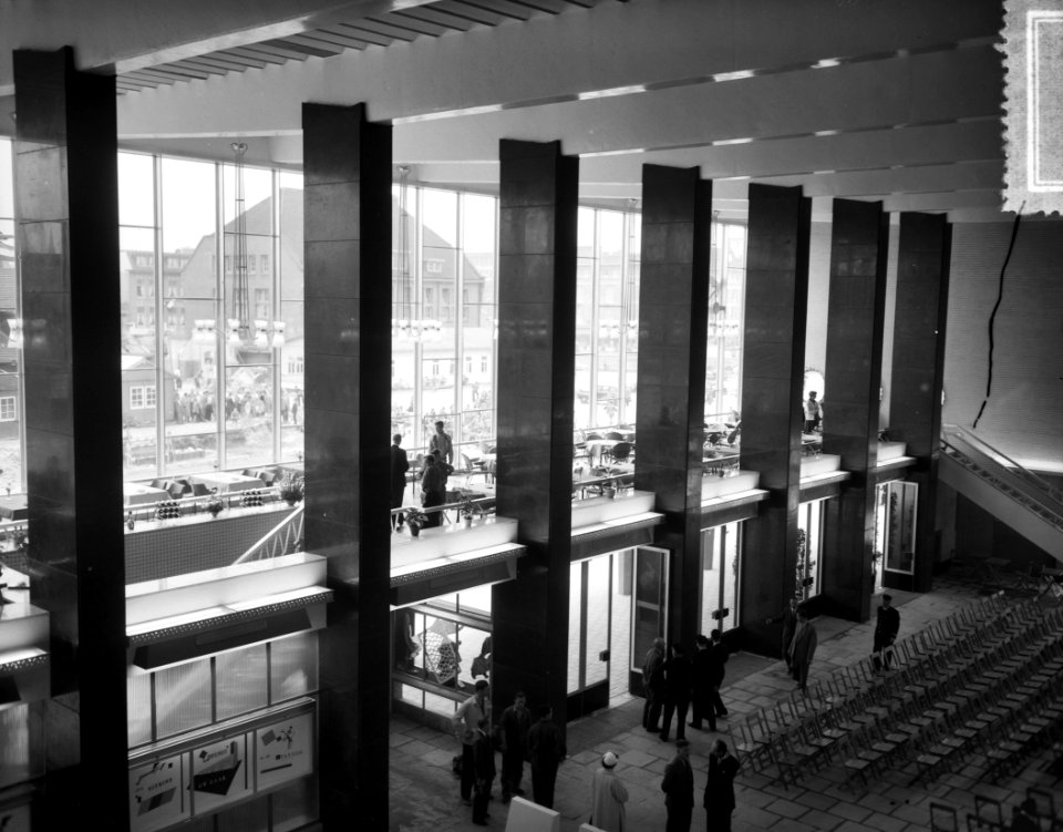 Opening nieuw station Eindhoven, Bestanddeelnr 907-9427