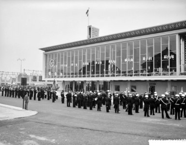 Opening nieuw station Eindhoven, Bestanddeelnr 907-9424