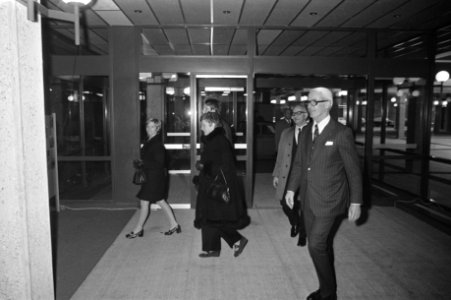 Opening hoofdkantoor Albert Heyn te Zaandam, Bestanddeelnr 925-1531