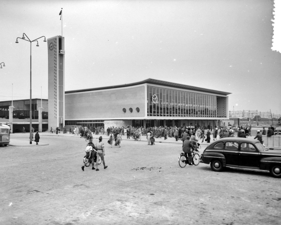 Opening nieuw station Eindhoven, Bestanddeelnr 907-9431