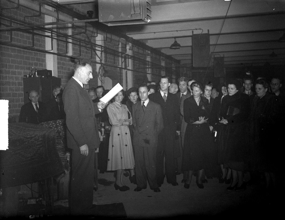 Opening Moens Machinefabriek, Bestanddeelnr 903-1196