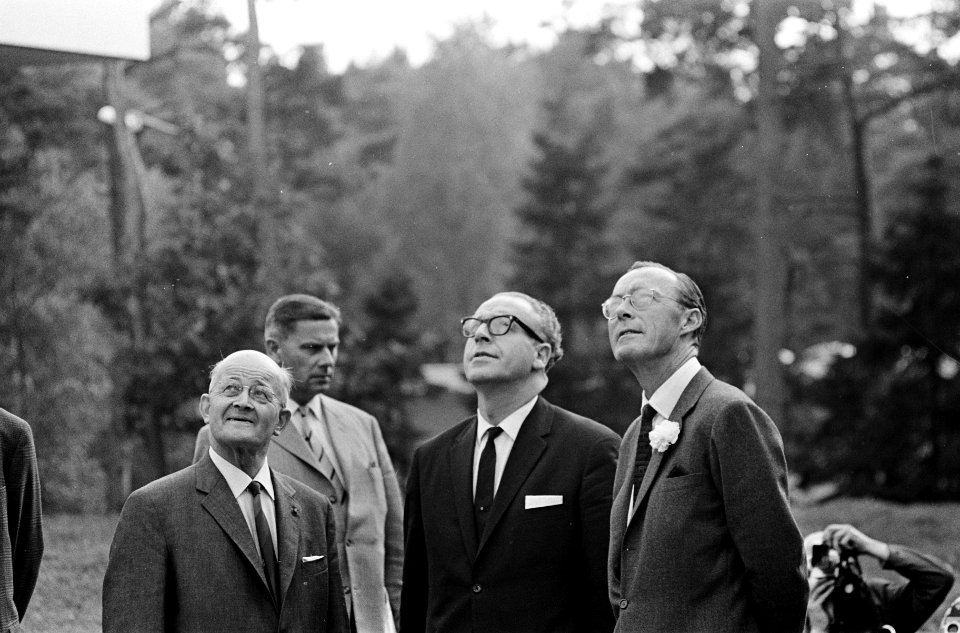Opening KNVB-centrum te Zeist, Bestanddeelnr 918-1943