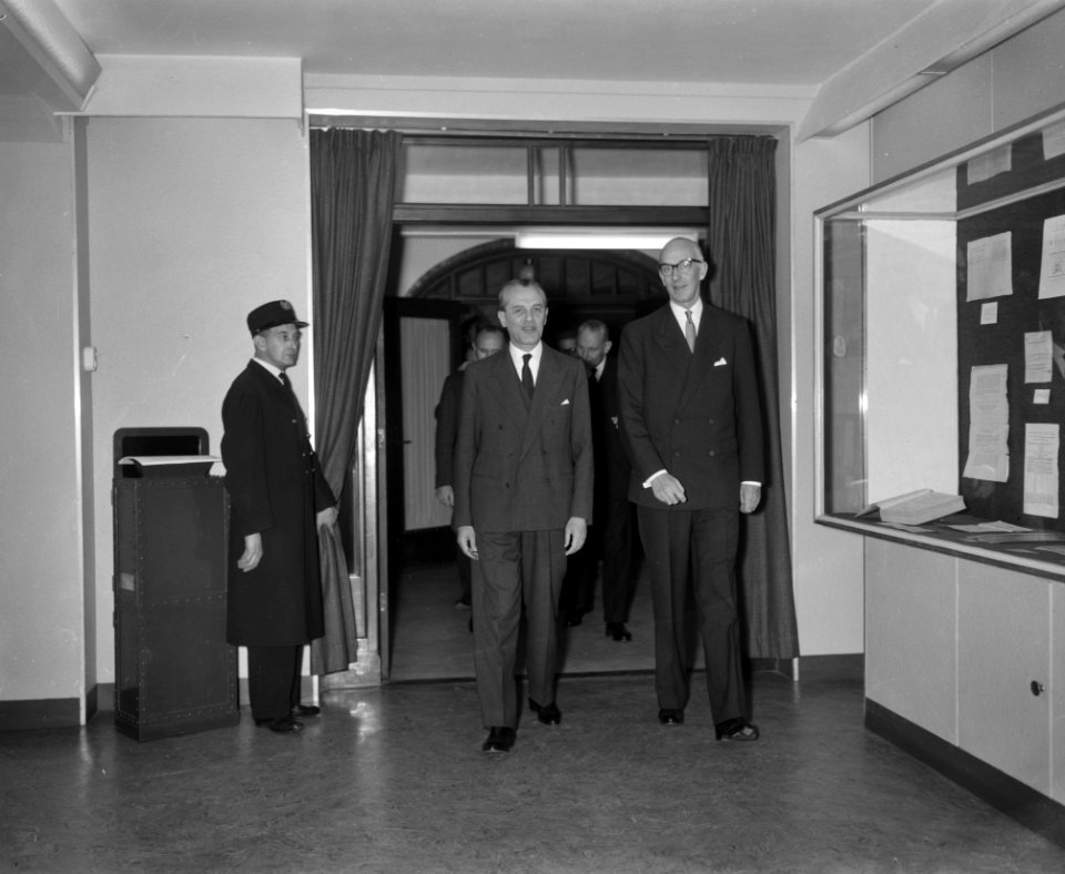 Opdracht Vereniging van Effectenhandel, Bestanddeelnr 913-1786