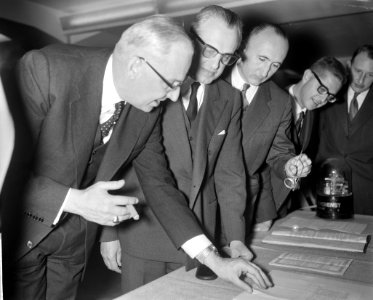 Opdracht Vereniging van Effectenhandel, Bestanddeelnr 913-1779