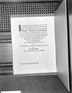 Opdracht Vergadering van de Effectenhandel (oorkonde), Bestanddeelnr 914-4726