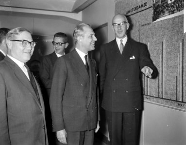 Opdracht Vereniging van Effectenhandel, Bestanddeelnr 913-1784