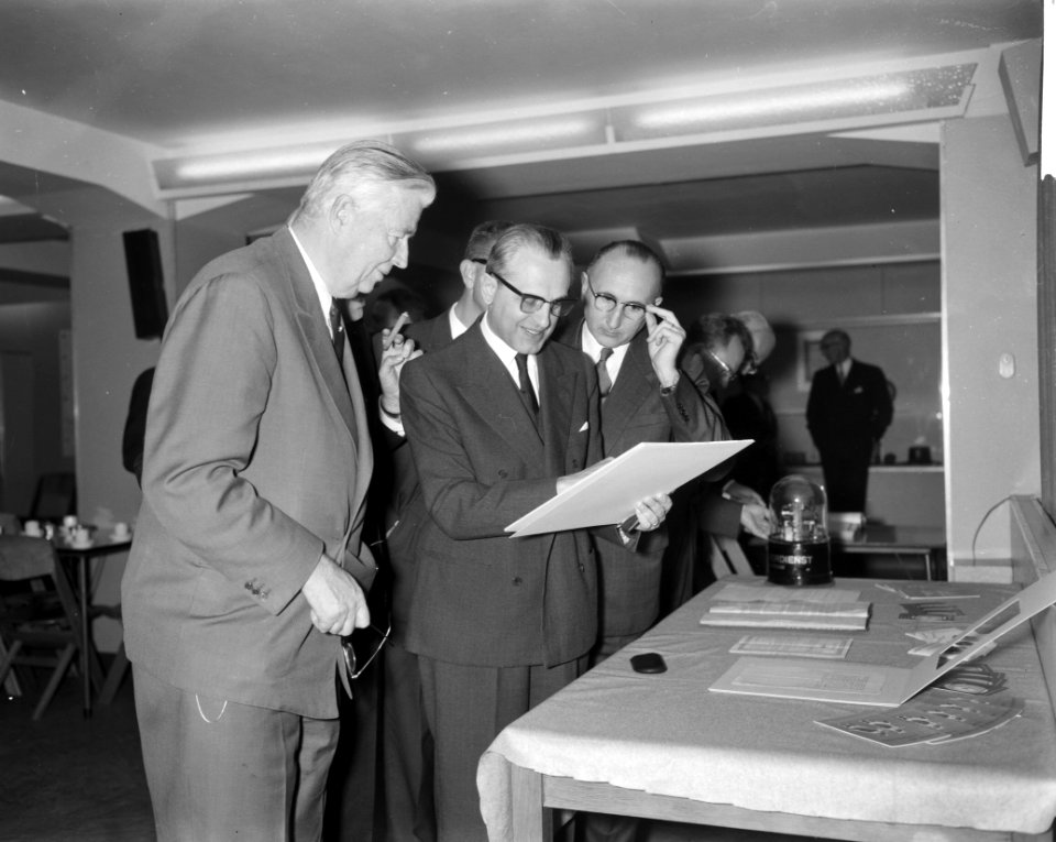 Opdracht Vereniging van Effectenhandel, Bestanddeelnr 913-1785