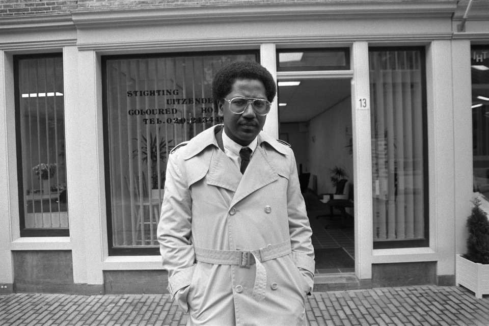 Opdracht Tubantia de heer Winston Kout, Bestanddeelnr 933-8311