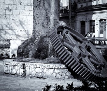 Structure cuba downtown