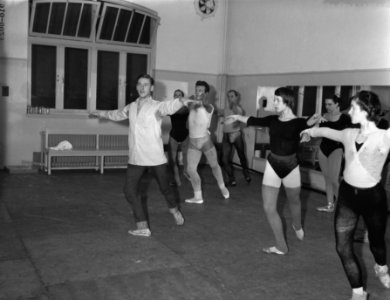 Opdrachten Nederlandse Opera ballet te Amsterdam, Bestanddeelnr 910-0023