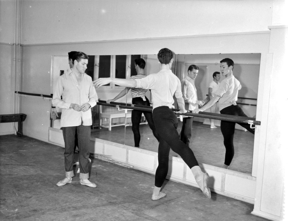 Opdrachten Nederlandse Opera ballet te Amsterdam, Bestanddeelnr 910-0021