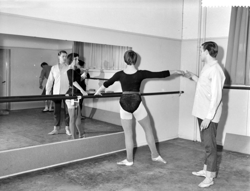 Opdrachten Nederlandse Opera ballet te Amsterdam, Bestanddeelnr 910-0022
