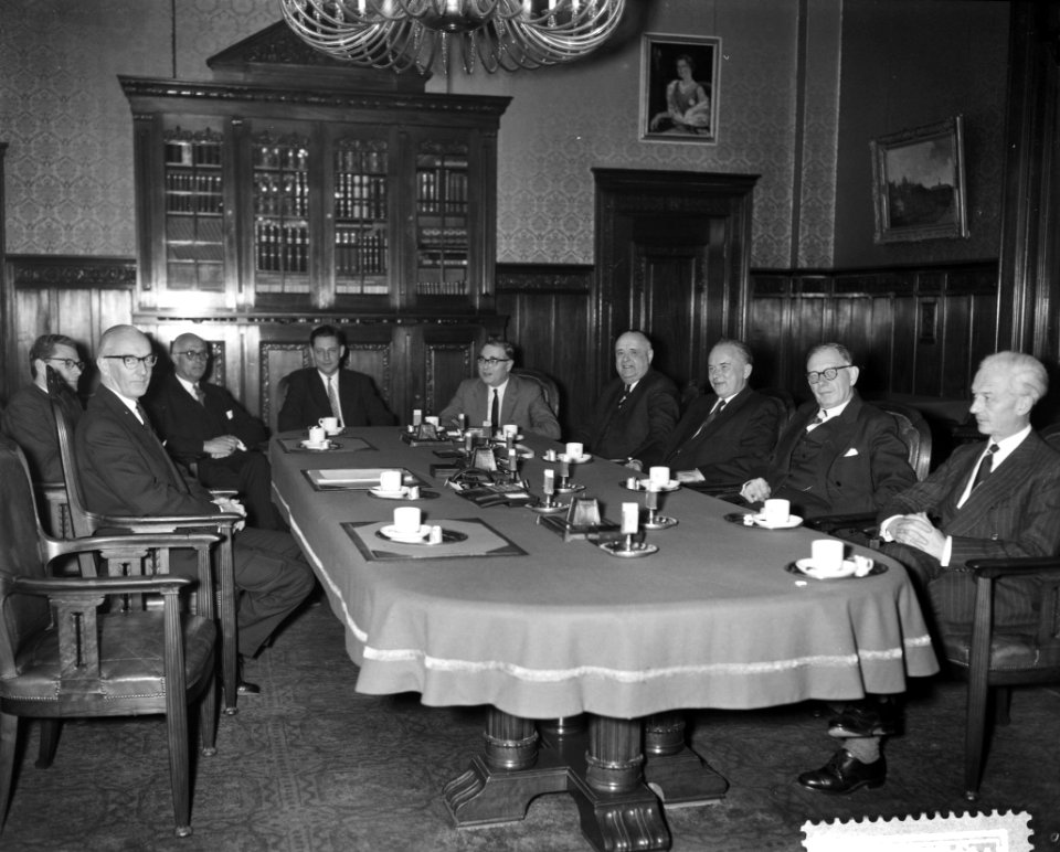 Opdracht Vereniging van de Effectenhandel, Bestanddeelnr 911-8569