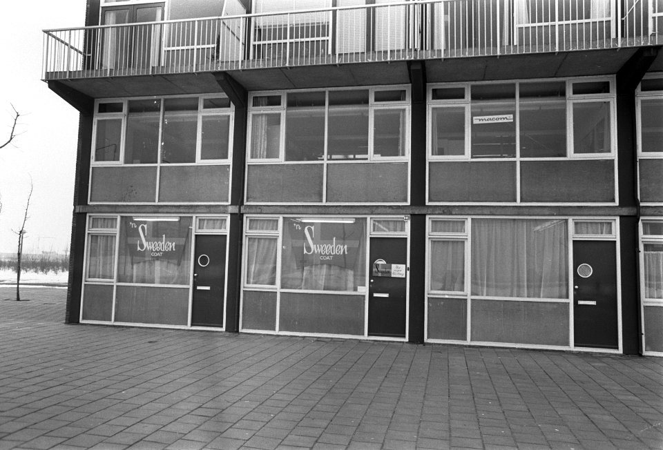 Opdracht van Sweeden exterieur Meer en Vaart 330, Bestanddeelnr 922-1205