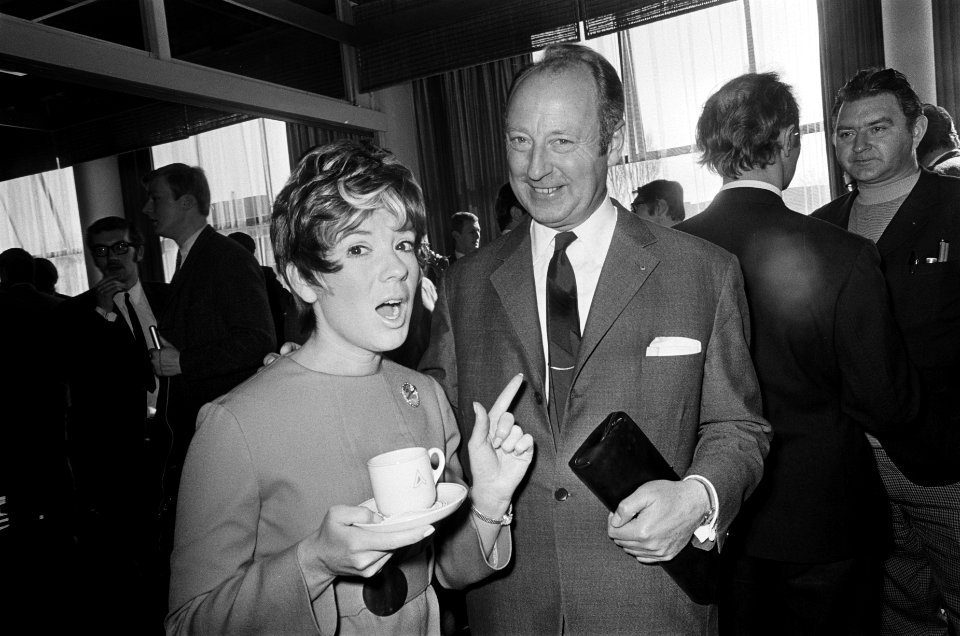 Opdracht Vikki Carr, Bestanddeelnr 921-1474