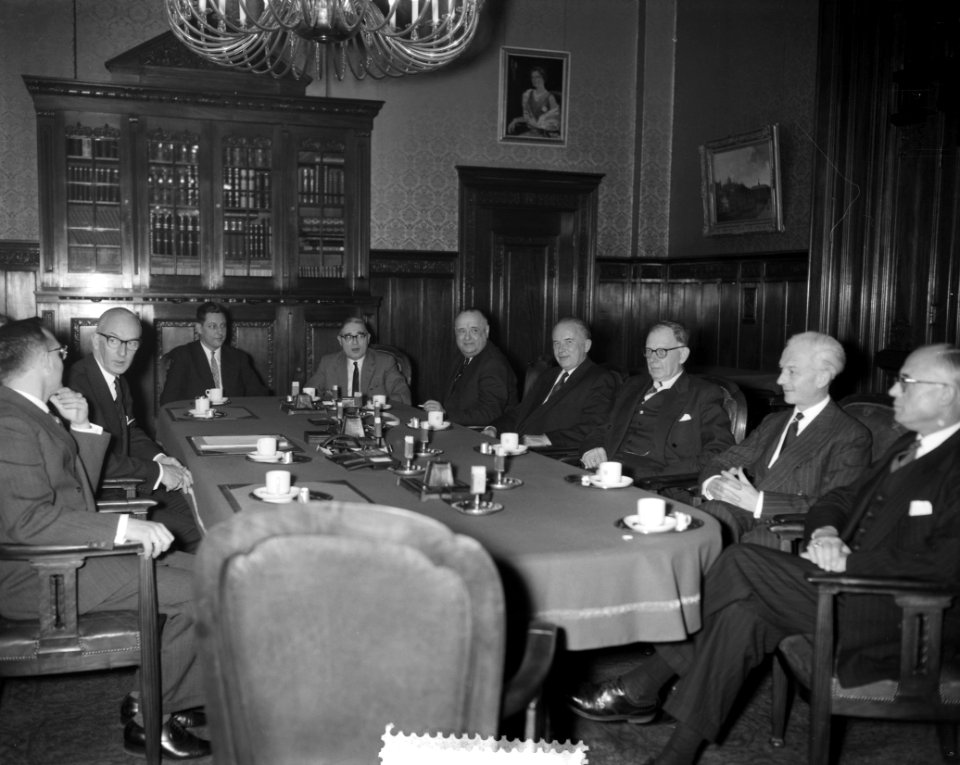 Opdracht Vereniging van de Effectenhandel, Bestanddeelnr 911-8570