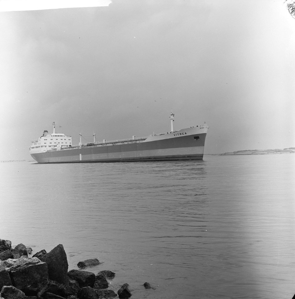 Opdracht Vaderland Den Haag Shell-tankers, Bestanddeelnr 913-6748