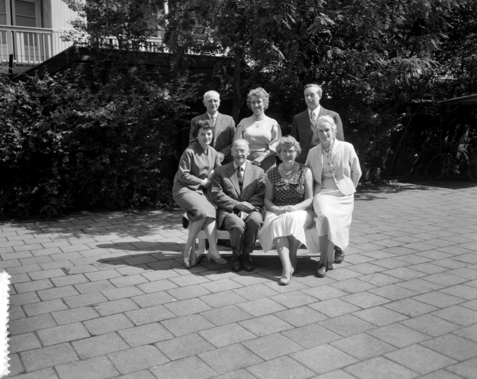 Opdracht Vondelschool, Bestanddeelnr 911-4030