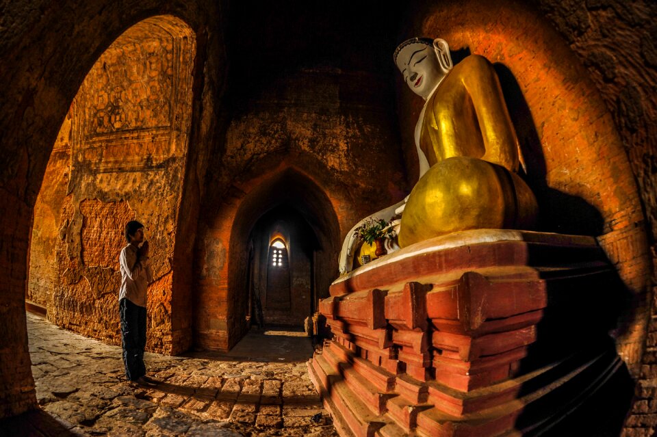 Asia travel landscape