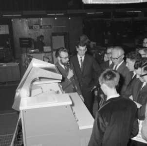 Opdracht Univac, Bestanddeelnr 917-0534