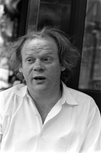 Opdracht Utrechts Nieuwsblad Guido Lauwaert , Belgische toneelspeler, kop, Bestanddeelnr 932-1947