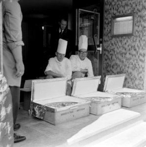 Opdracht Vrije Volk , Dikker en Thijs, Amsterdam, Bestanddeelnr 919-4384