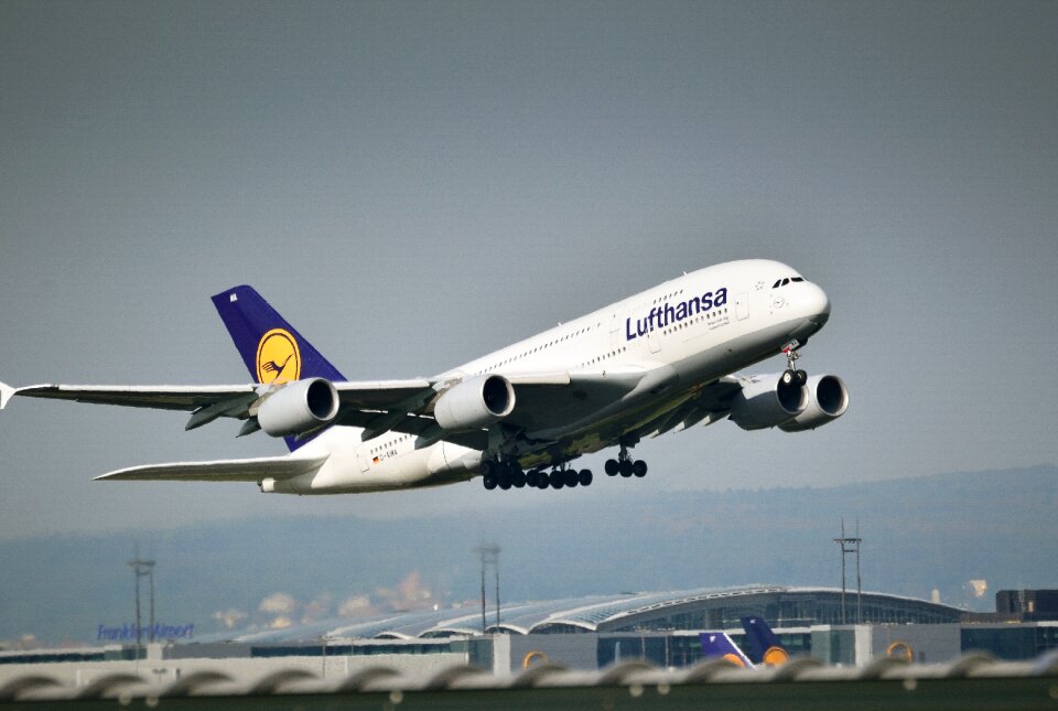 Start flight flying