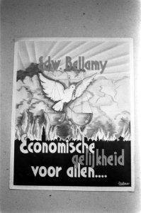 Opdracht van Der Spiegel , opnamen in instituut voor Sociale Geschiedenis, Bestanddeelnr 925-9592