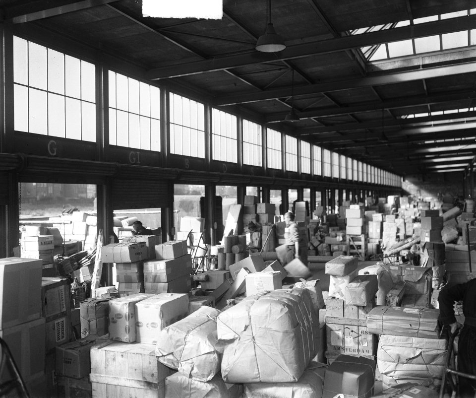 Opdracht van Gend en Loos, Bestanddeelnr 903-0331