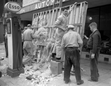 Opdrachten Van Doorns en Schreuter Glashandel Amsterdam, Bestanddeelnr 906-6681