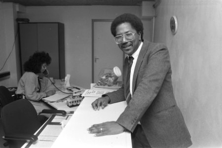 Opdracht Tubantia de heer Winston Kout, Bestanddeelnr 933-8310
