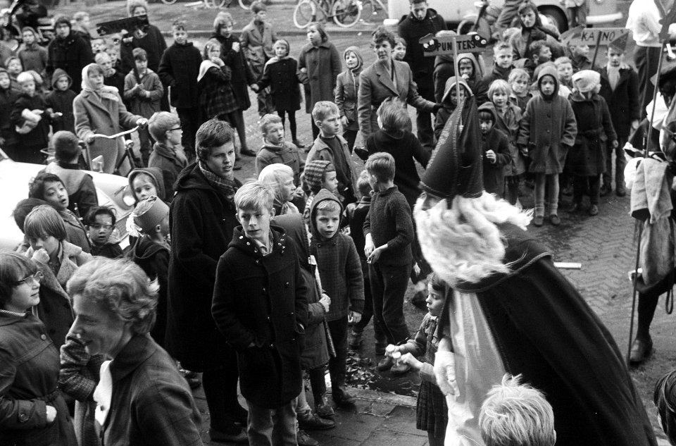 Opdracht Trouw Sinterklaasfeest op de Eilanden, Bestanddeelnr 913-2489