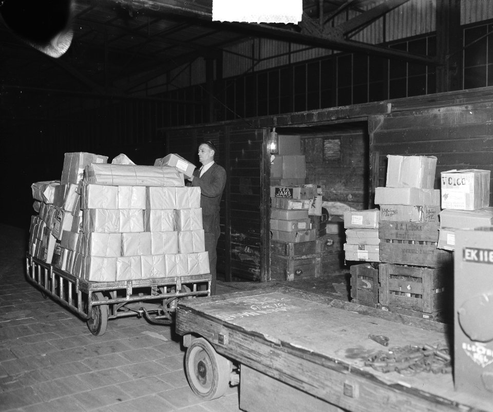 Opdracht van Gend en Loos, Bestanddeelnr 903-0330