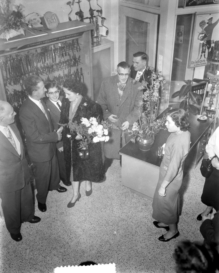 Opdrachten Sieben & Co NZ Voorburgwal Amsterdam, Bestanddeelnr 908-3631