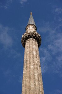 Prayer minaret architecture photo