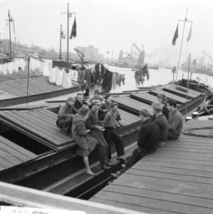 Opdrachten Schippersblad Rotterdam, Bestanddeelnr 911-8169