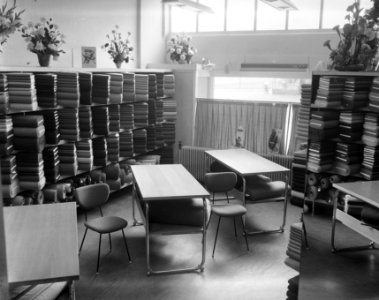 Opdrachten stoffenhuis West J Evertsenstraat Amsterdam, Bestanddeelnr 907-9968