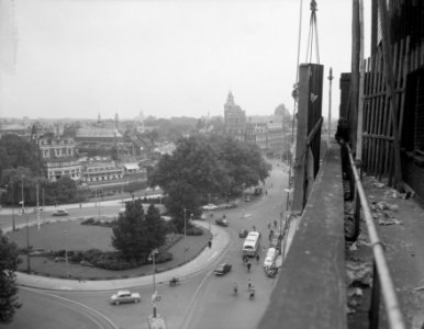 Opdrachten Van Doorns en Schreuter Glashandel Amsterdam, Bestanddeelnr 906-6682