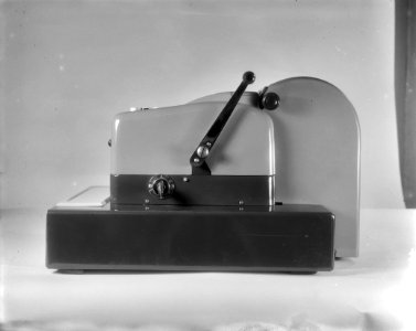 Opdrachten Remington Rand , rekenmachines, Univac, Bestanddeelnr 910-0785