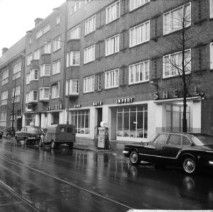 Opdracht Van Vueren garage, Bestanddeelnr 916-0266