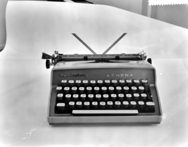 Opdrachten Remington Randschrijfmachine, Univac, Bestanddeelnr 910-8156