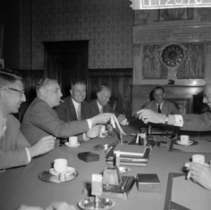 Opdracht Vereniging van de Effectenhandel, opname Bredero aandelen, Bestanddeelnr 911-2870