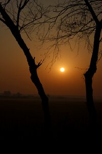 Sunrise sunset lonely