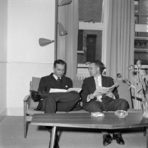 Opdrachten J Walter Thompson Camp te Amsterdam, Bestanddeelnr 909-4837
